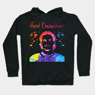 Marat Khusnutdinov Hoodie